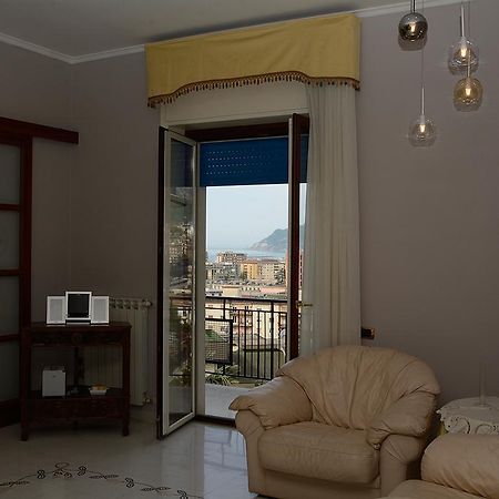 Belvedere 35 Salerno Exteriér fotografie