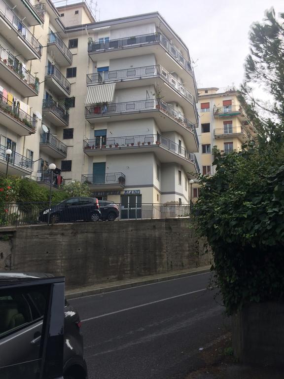 Belvedere 35 Salerno Exteriér fotografie