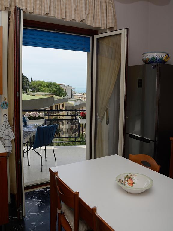 Belvedere 35 Salerno Exteriér fotografie
