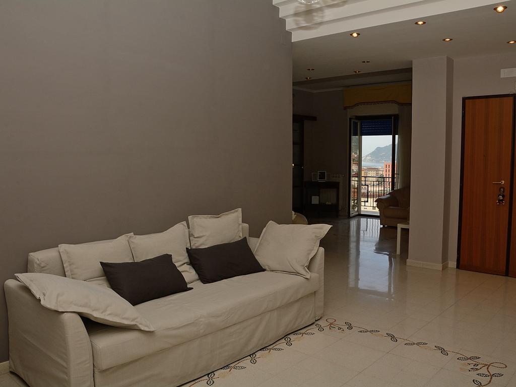 Belvedere 35 Salerno Exteriér fotografie