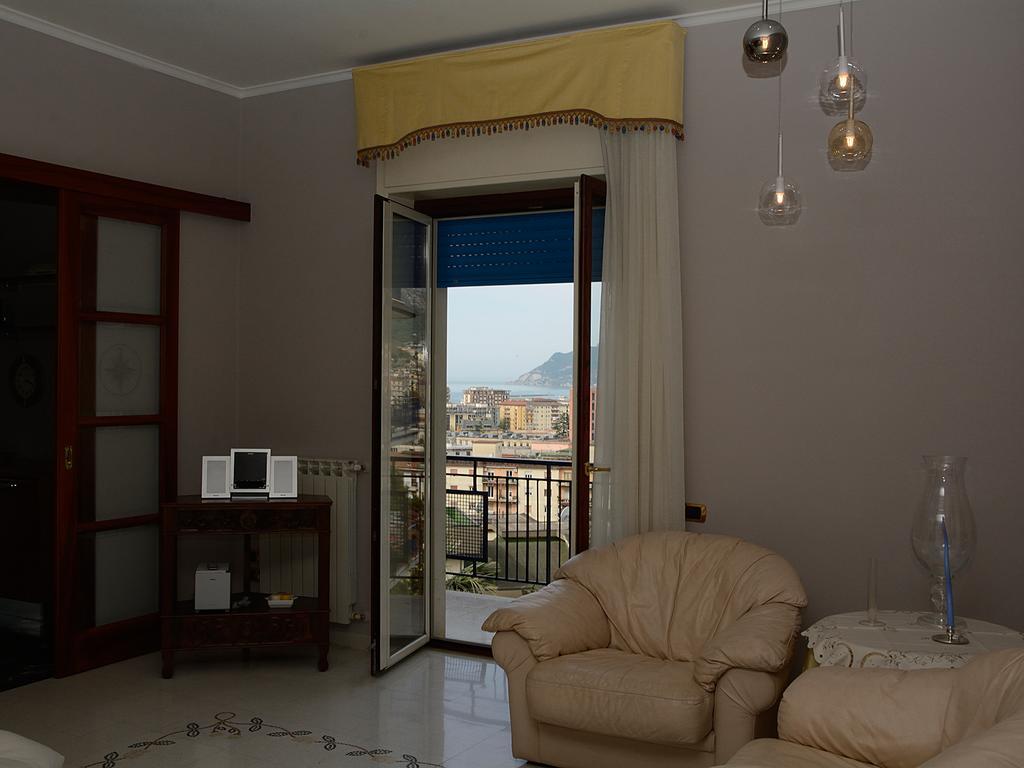 Belvedere 35 Salerno Exteriér fotografie
