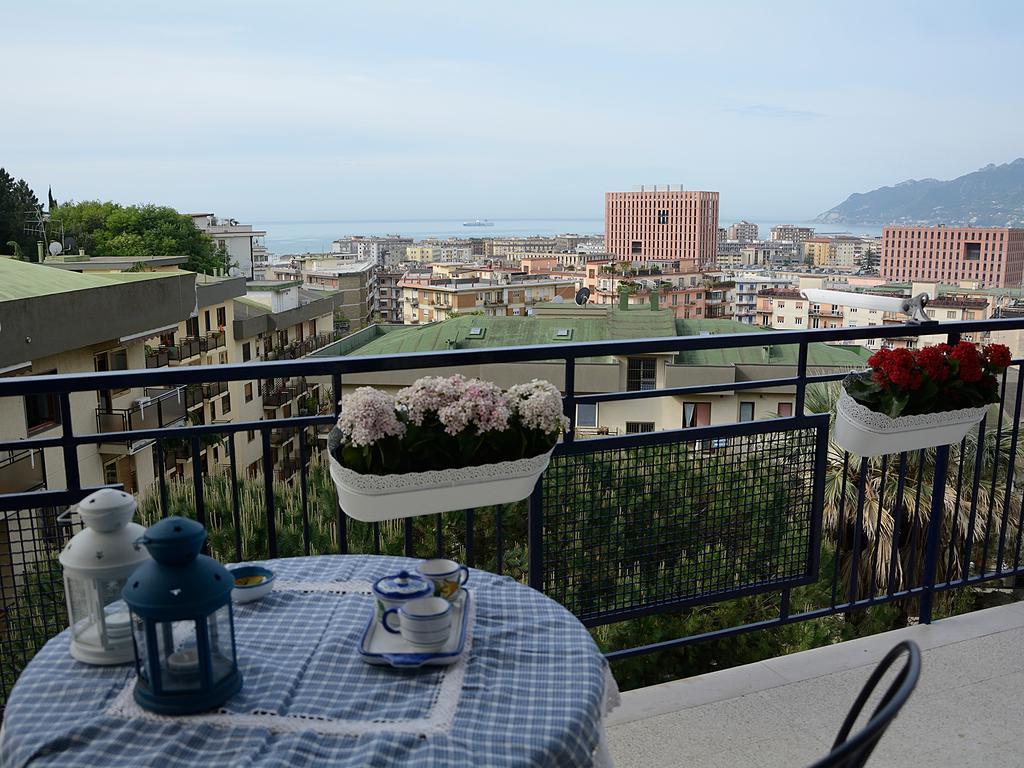 Belvedere 35 Salerno Exteriér fotografie