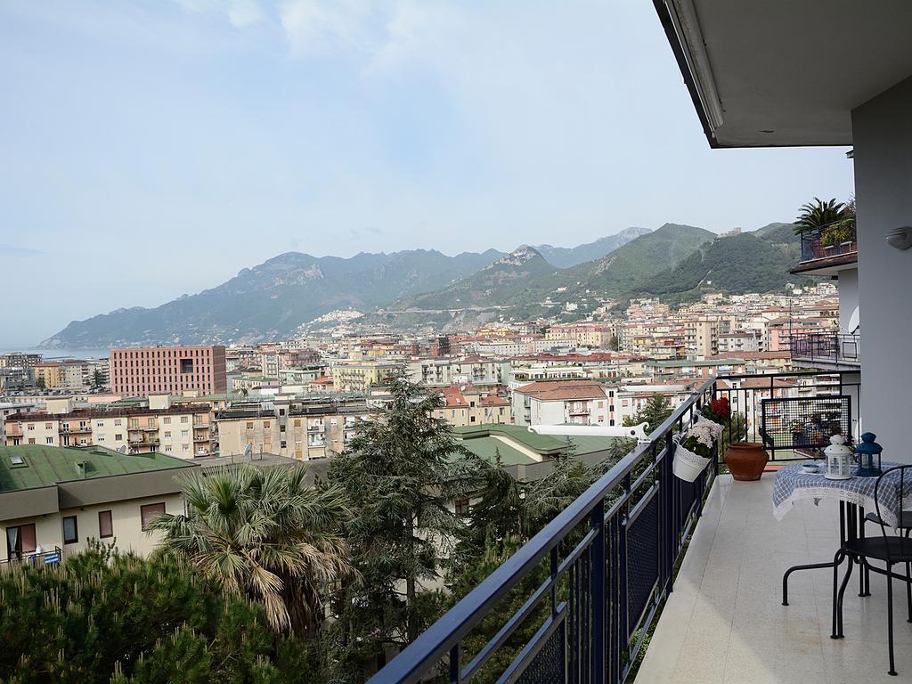 Belvedere 35 Salerno Exteriér fotografie