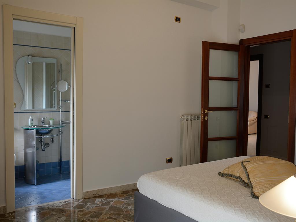 Belvedere 35 Salerno Exteriér fotografie
