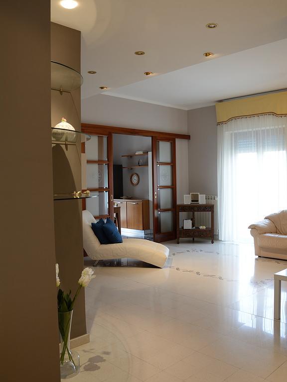 Belvedere 35 Salerno Exteriér fotografie