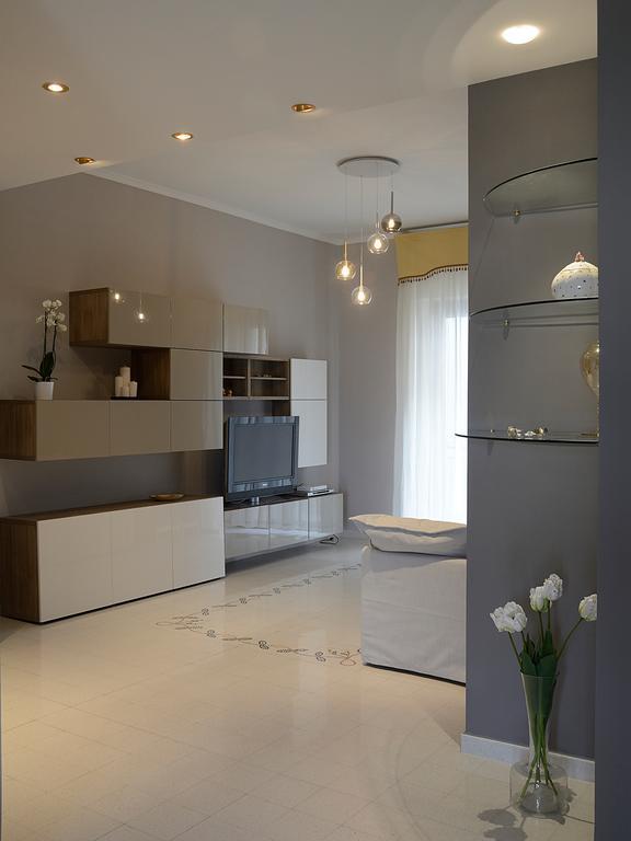 Belvedere 35 Salerno Exteriér fotografie