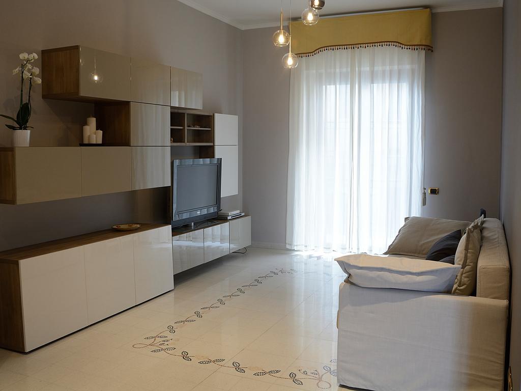 Belvedere 35 Salerno Exteriér fotografie